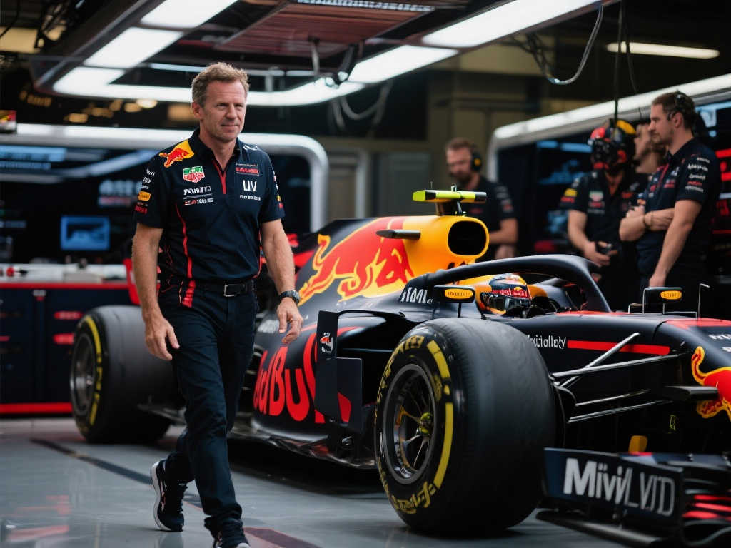 新赛季F1五大焦点②：红牛车队失去纽维后何去何从？